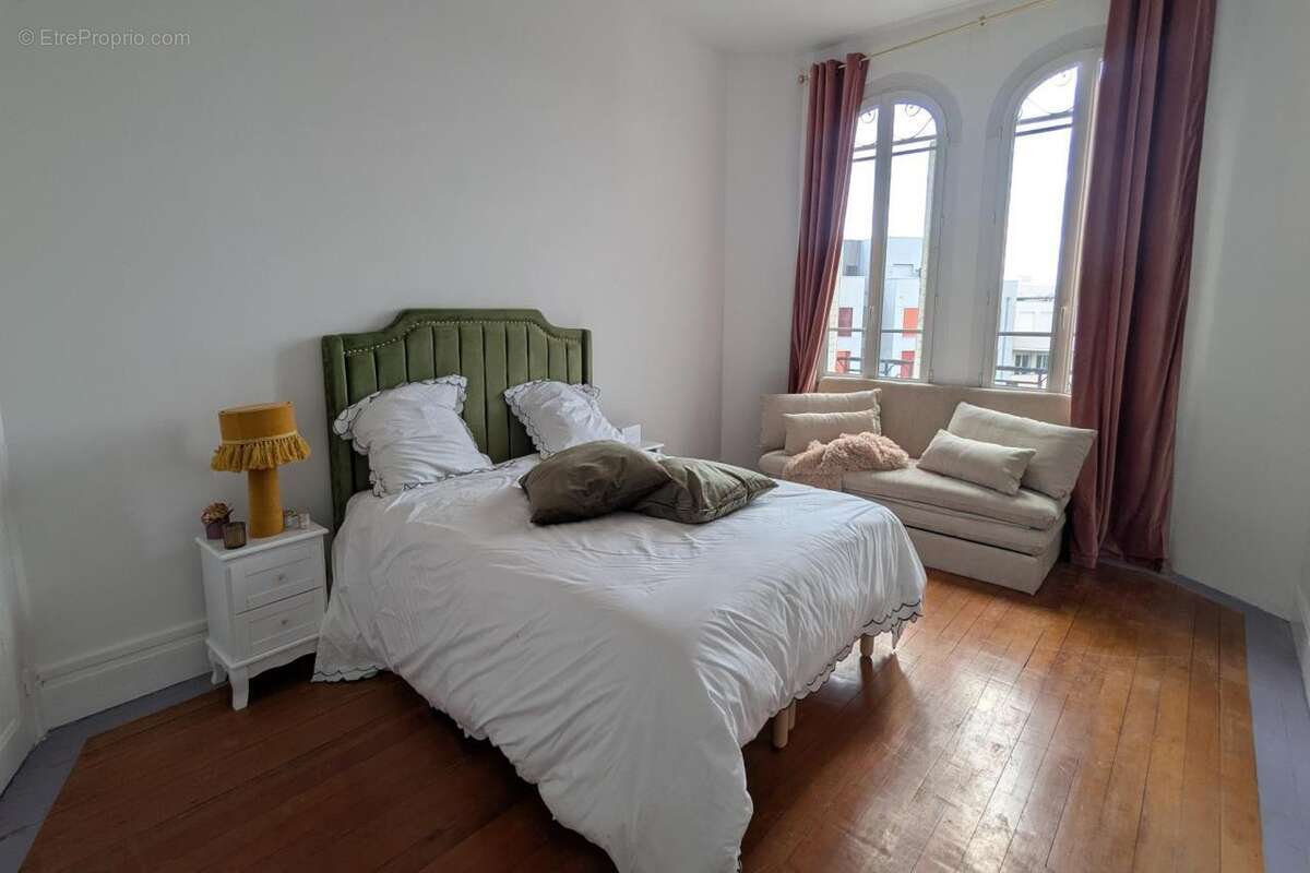 Appartement à DIJON