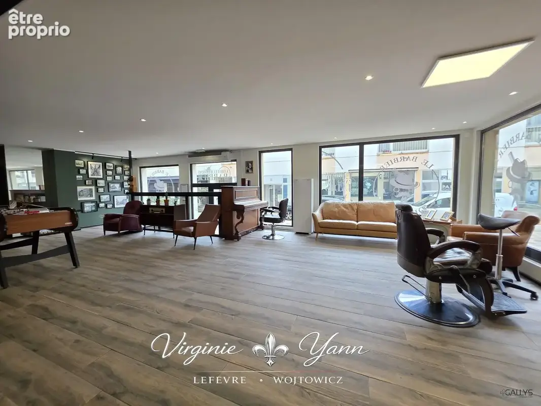 Commerce 126 m² à vendre à Thionville (57100) - photo 7