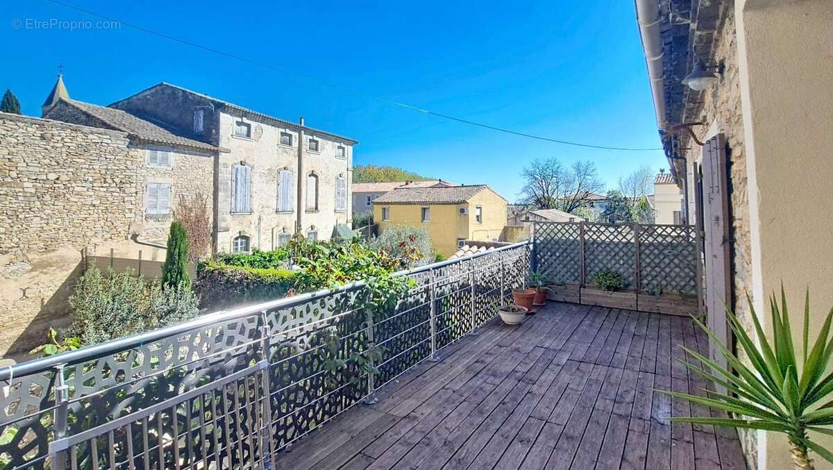 Maison à MARGUERITTES