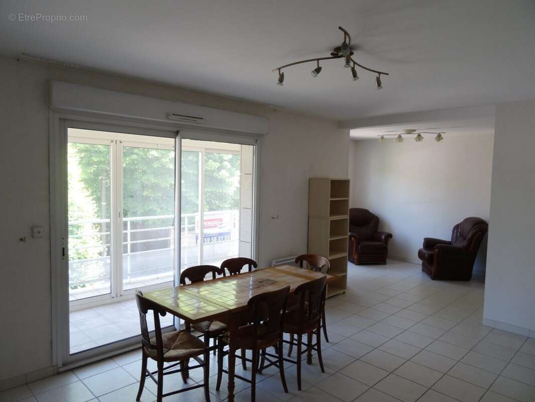 Appartement à LANNION