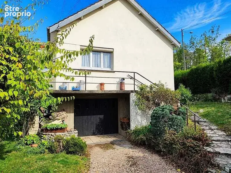 Maison 5 pièces 75 m² à vendre à Gisors (27140) - photo 2