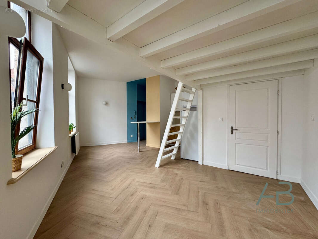 Appartement à LILLE