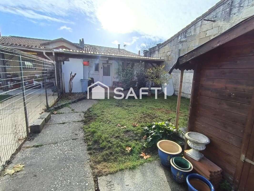 Photo 4 - Maison à LABARDE