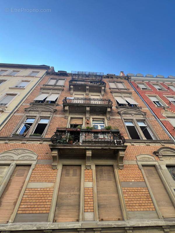Appartement à STRASBOURG