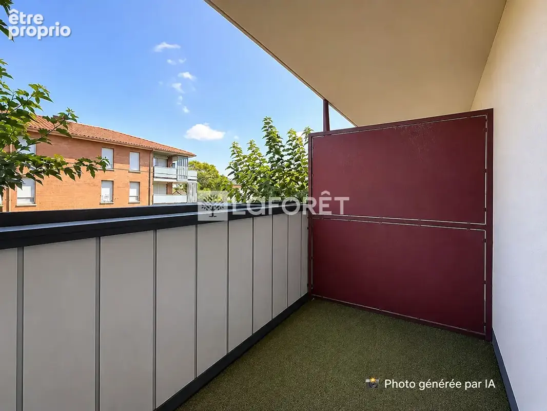 Appartement Saint Alban 2 pièce(s) 39 m2 - photo 6