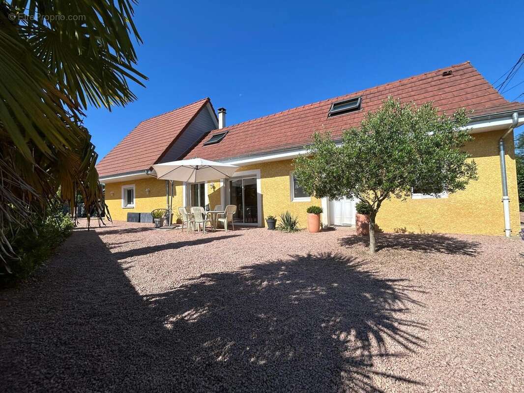 Photo 2 - Maison à MARCENAT