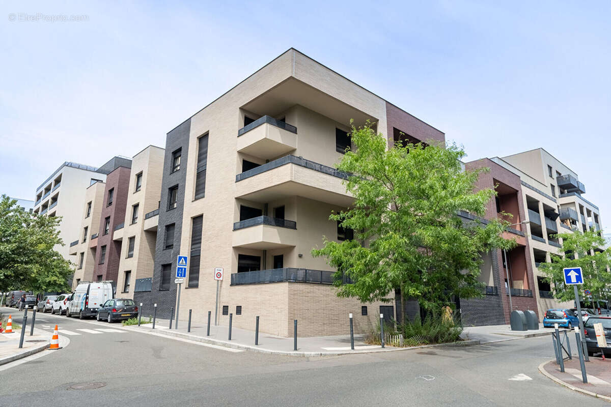 Appartement à CERGY