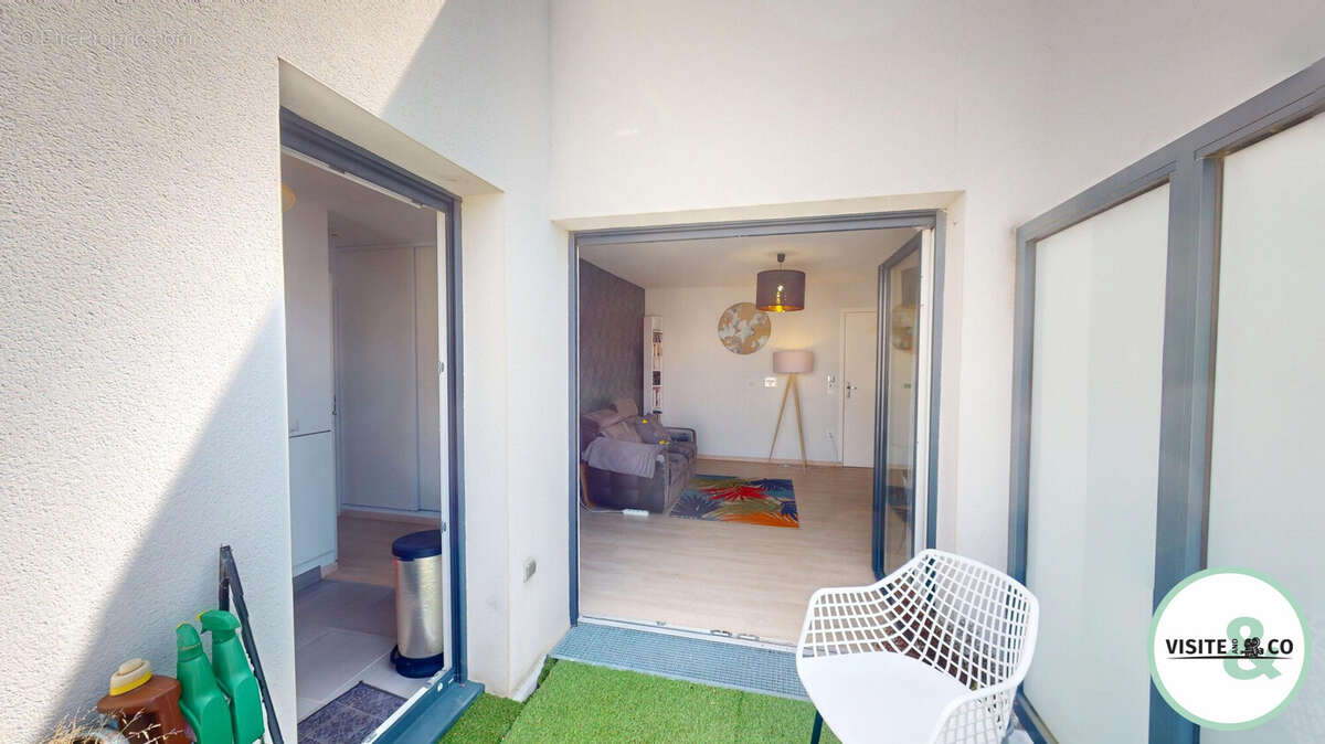 Appartement à CAEN