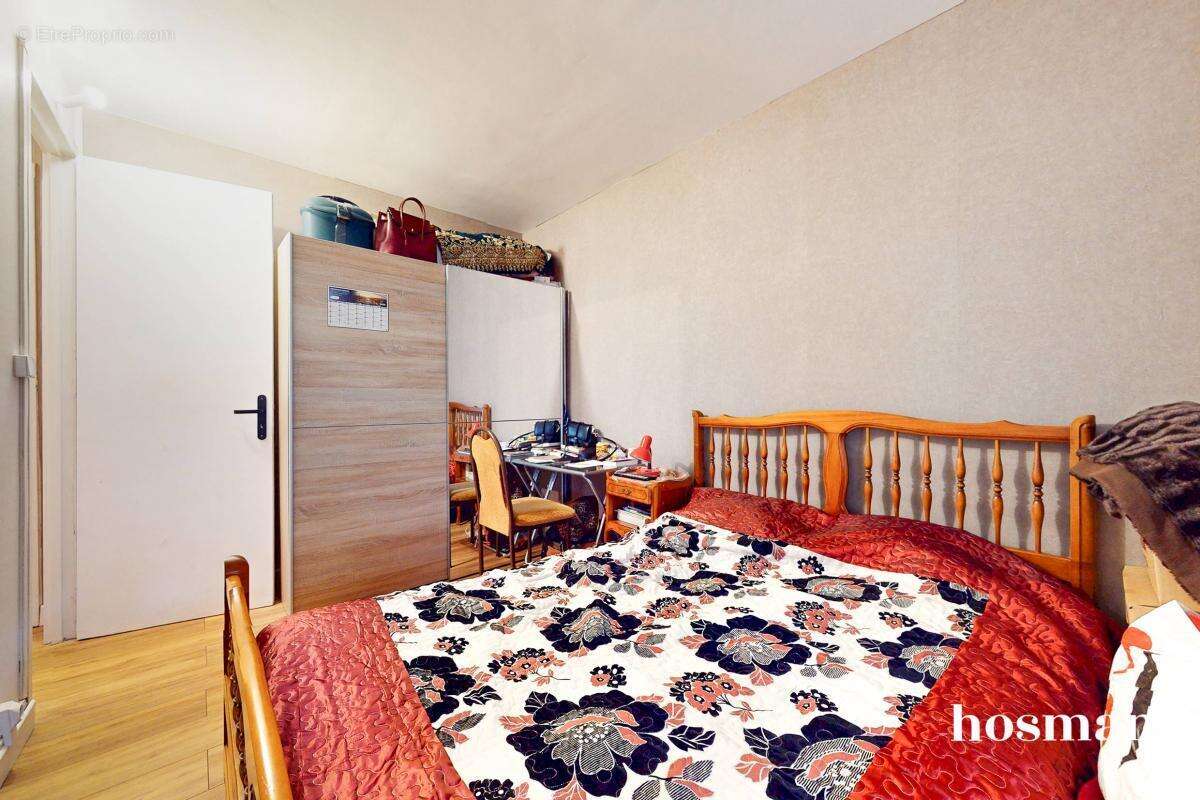 Appartement à PARIS-19E