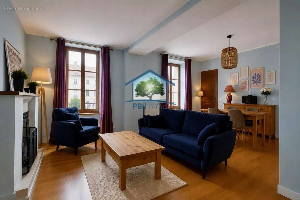 Maison briarde de caractère entièrement rénovée - photo 4