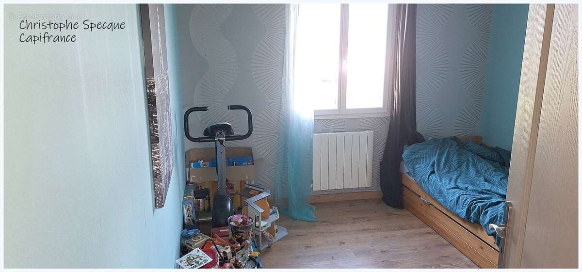 Plain-pied lumineux avec piscine dans secteur calme - photo 12