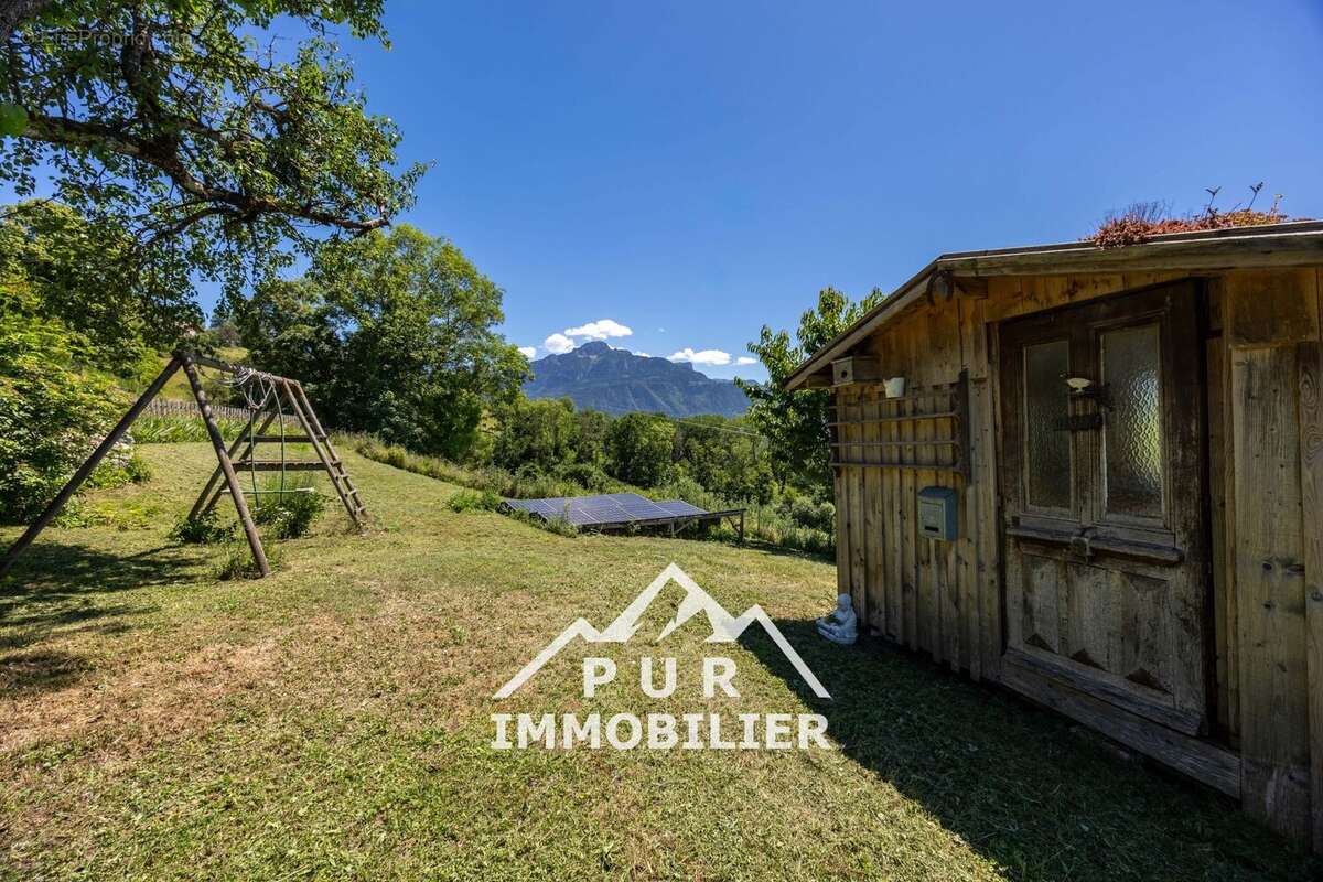 Maison à BONNEVILLE