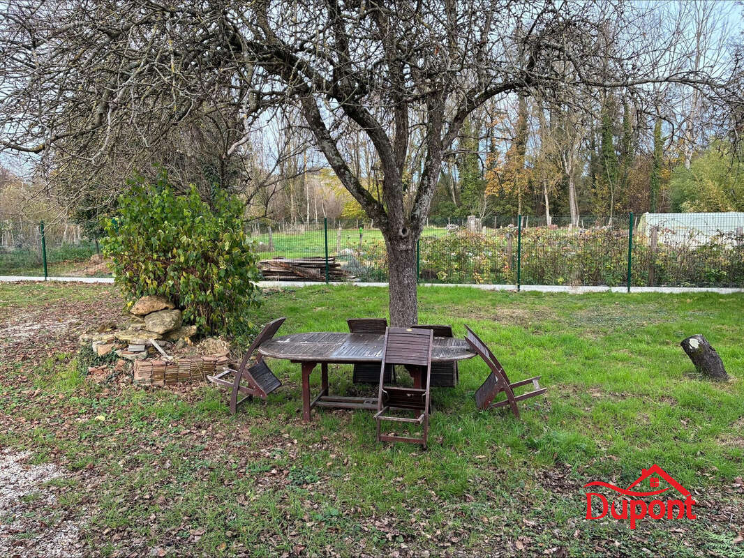 Maison à AIX-EN-OTHE