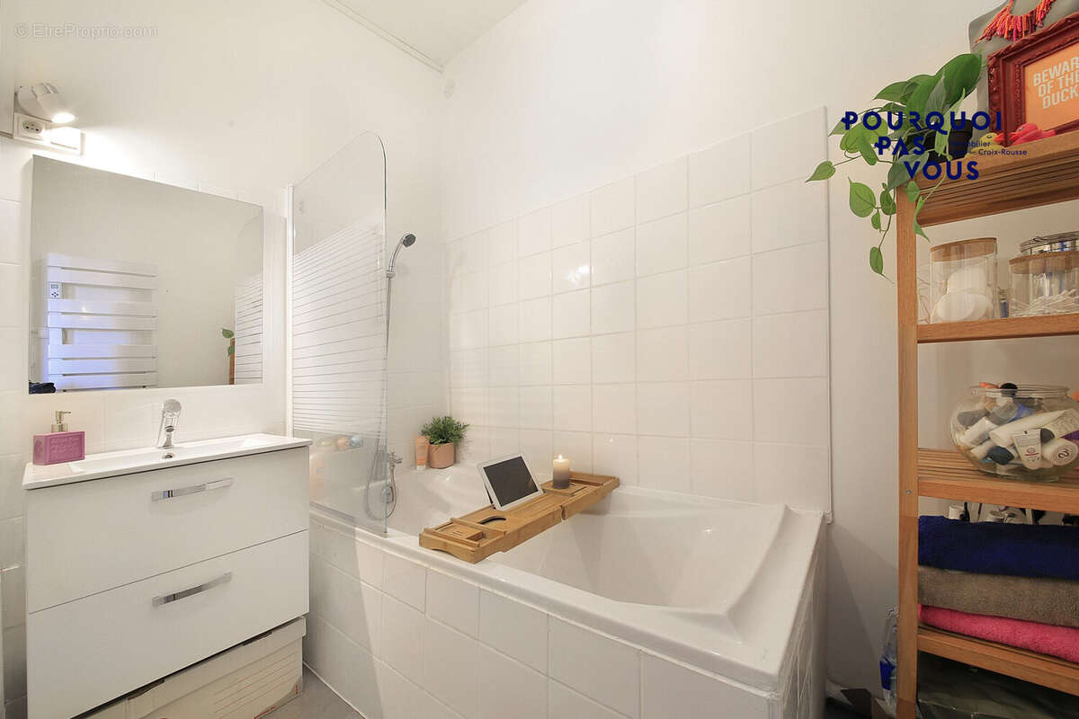 Appartement à LYON-7E