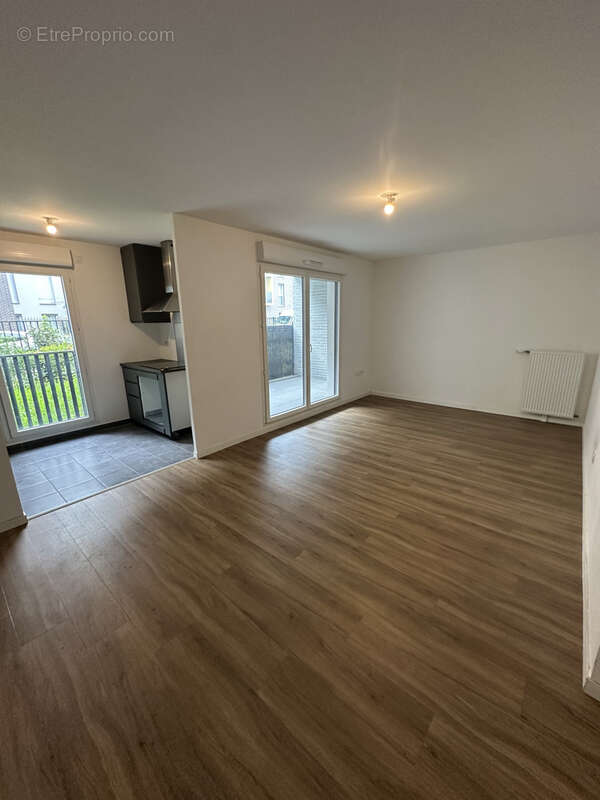 Appartement à MONTIGNY-LES-CORMEILLES