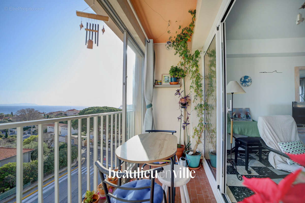 Appartement à LA CIOTAT
