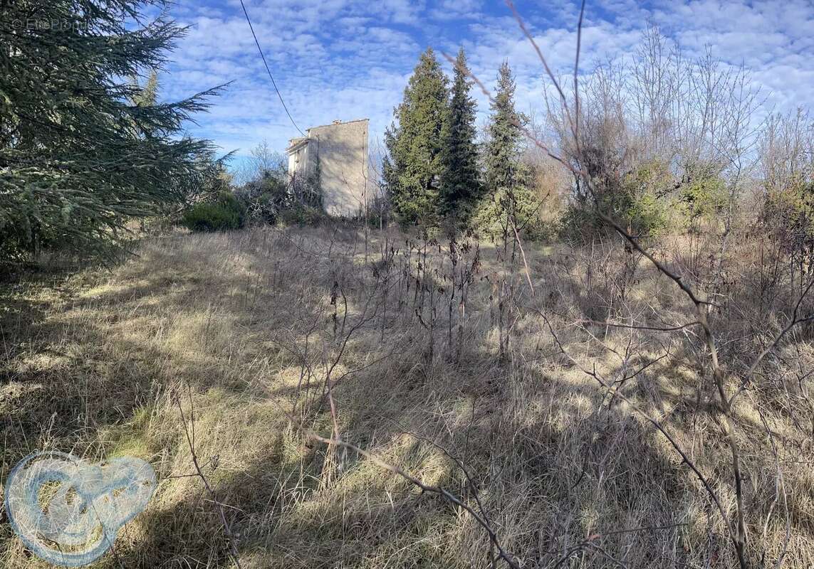 Terrain à REVEST-DU-BION