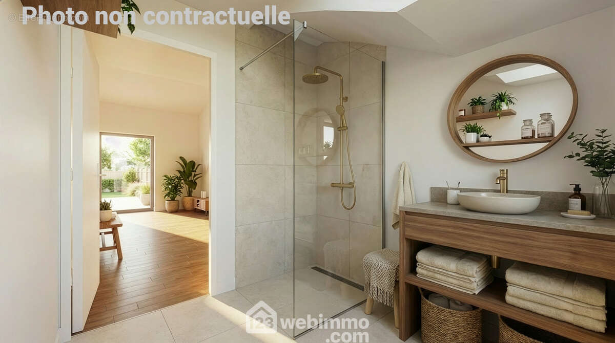 Appartement à LE GIROUARD