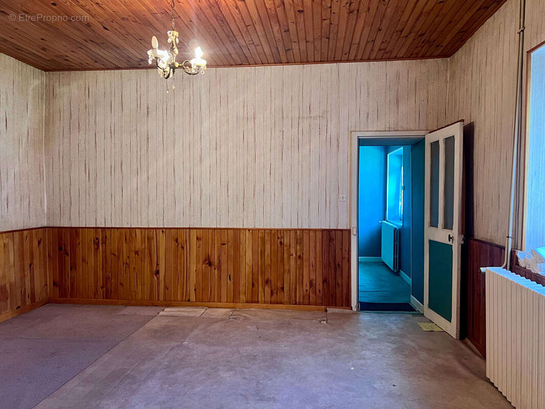 Maison à LA FERMETE