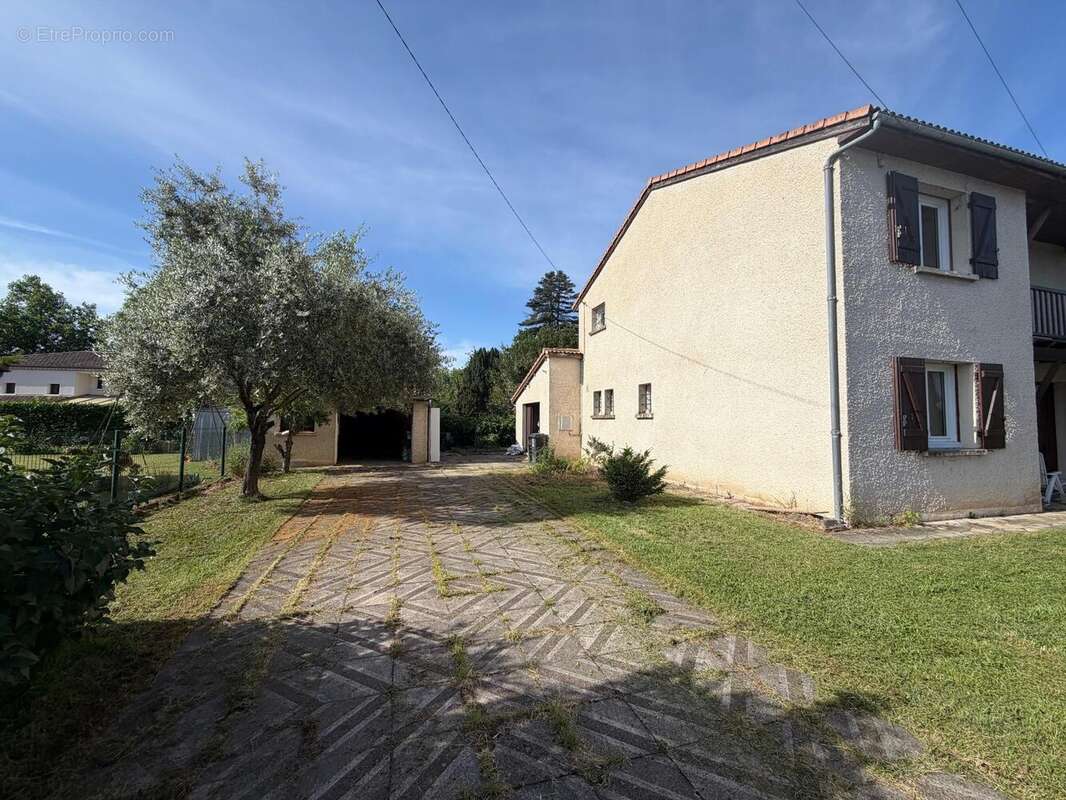 Photo 2 - Maison à BIAS