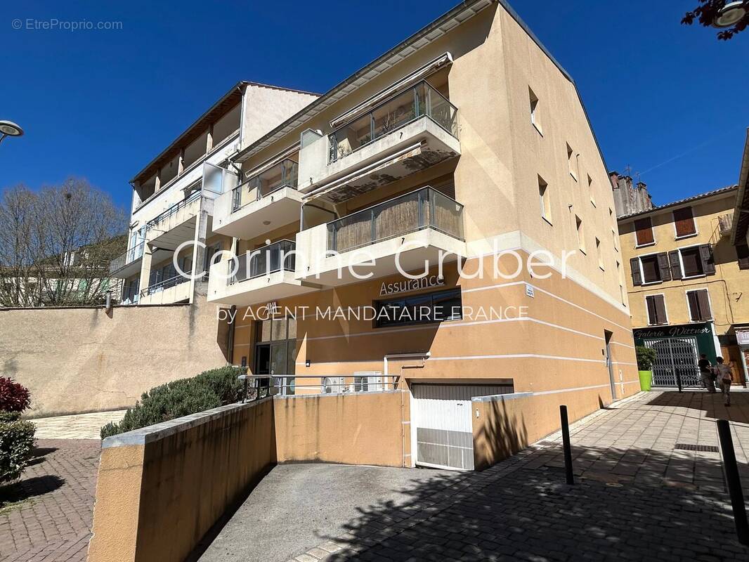 Appartement à DIGNE-LES-BAINS