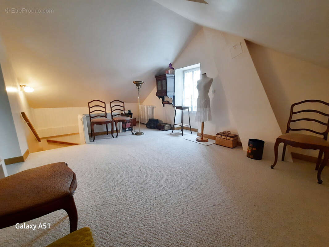 Maison à QUINCY-VOISINS