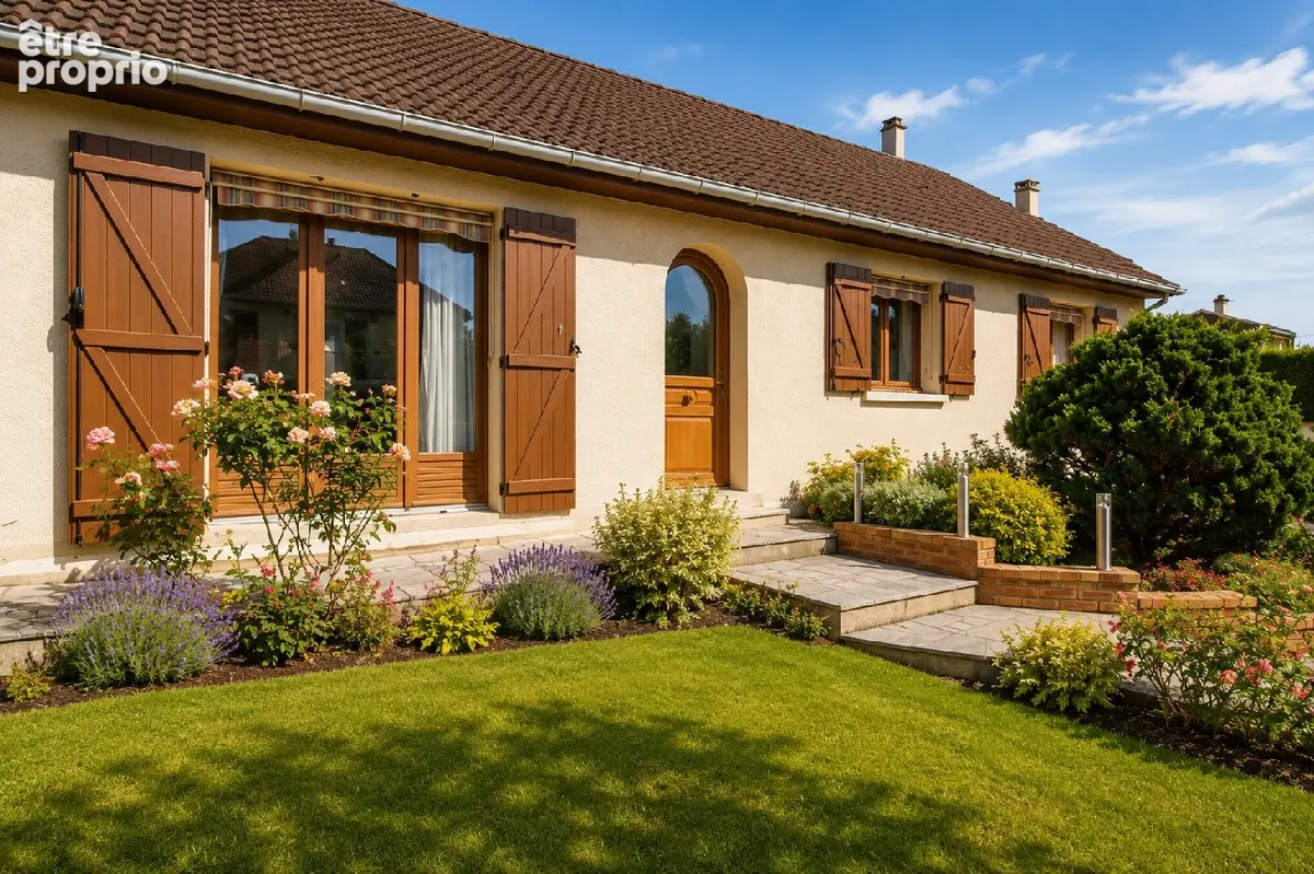 Maison à YERRES