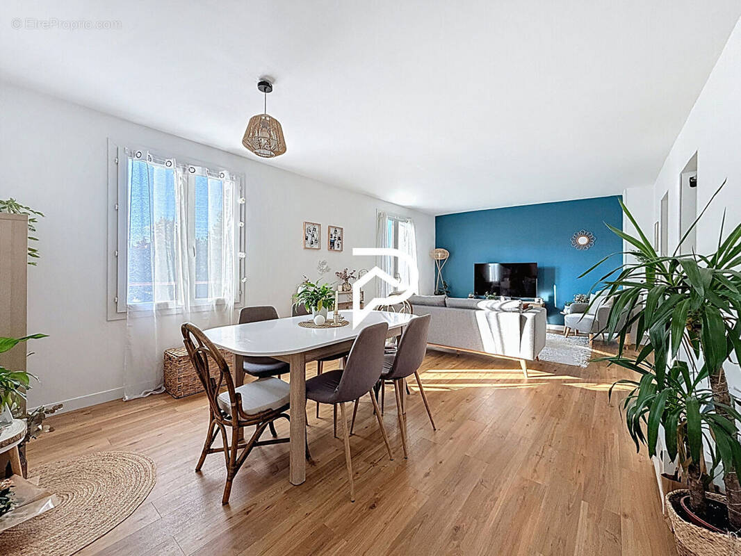 Appartement à SAINT-AVERTIN