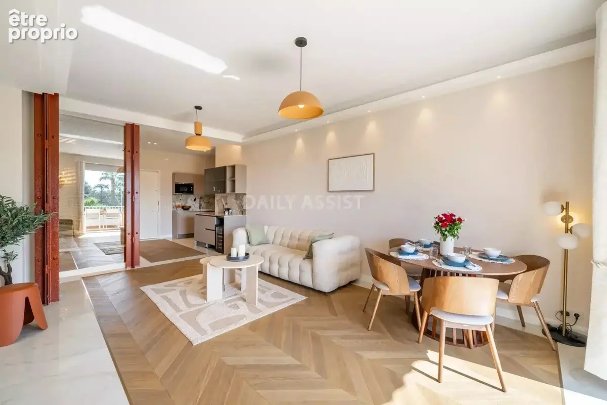 Photo Appartement à Cannes au prix de 1 385 000€
