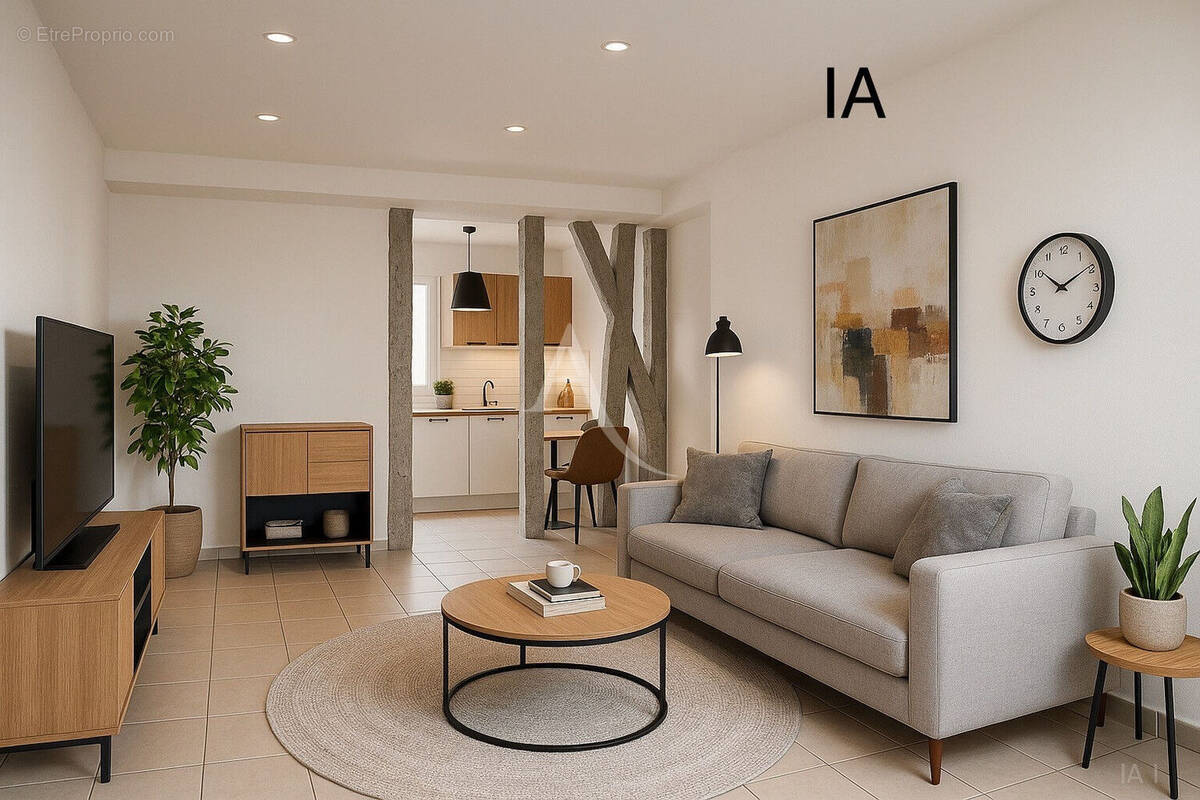 Appartement à ORLEANS