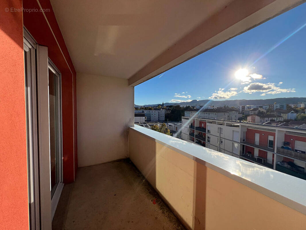 Appartement à CLERMONT-FERRAND