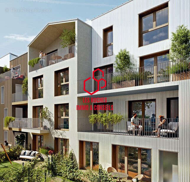 Appartement à SCEAUX