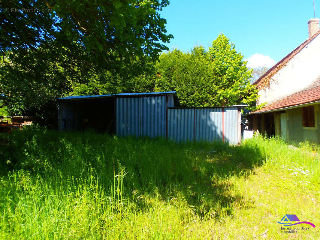 Maison à SIDIAILLES