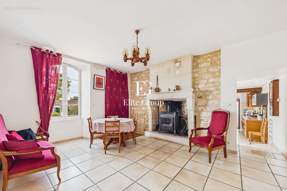 Maison à ANGOULEME