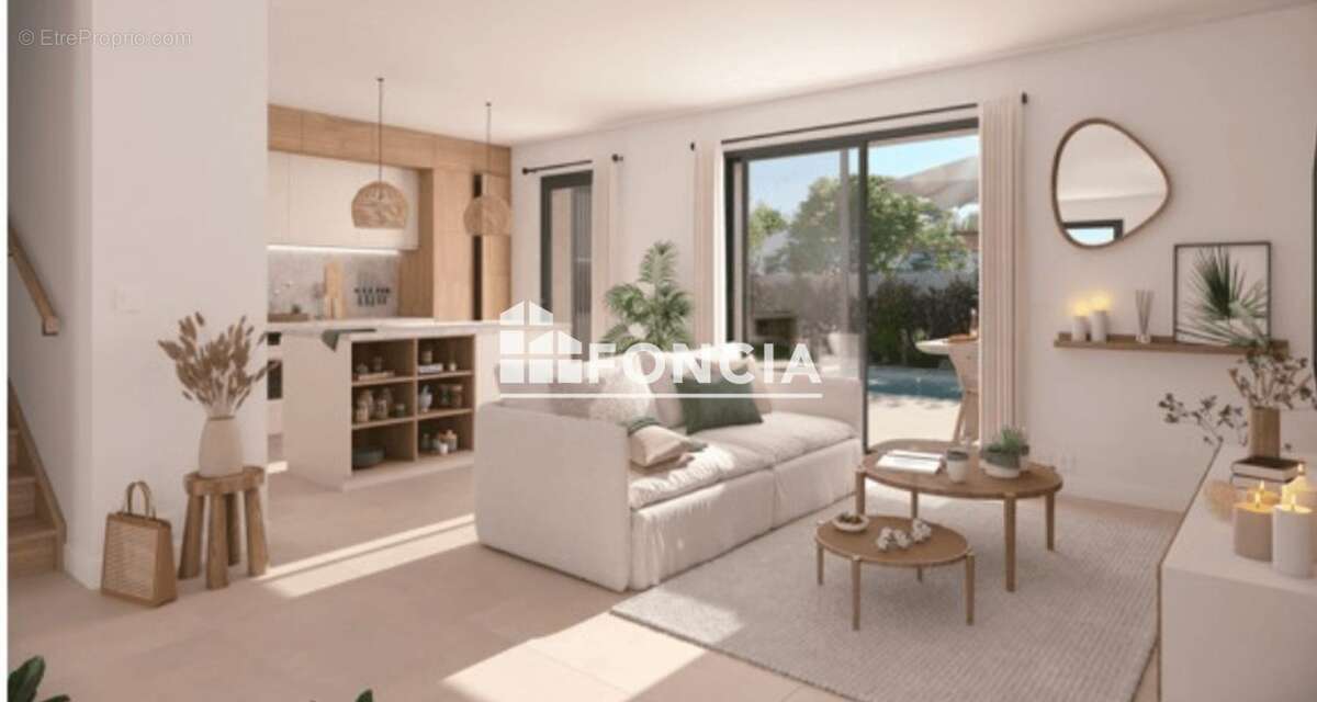 Maison à PESSAC