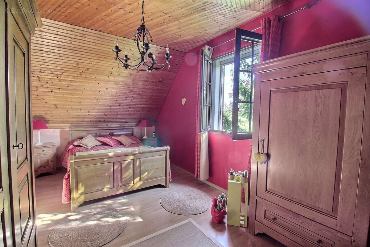 Maison à LIXY