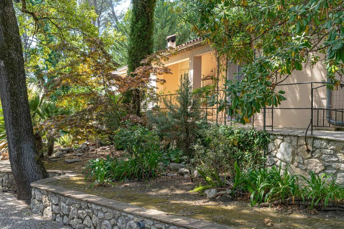 Maison à ROQUEFORT-LES-PINS