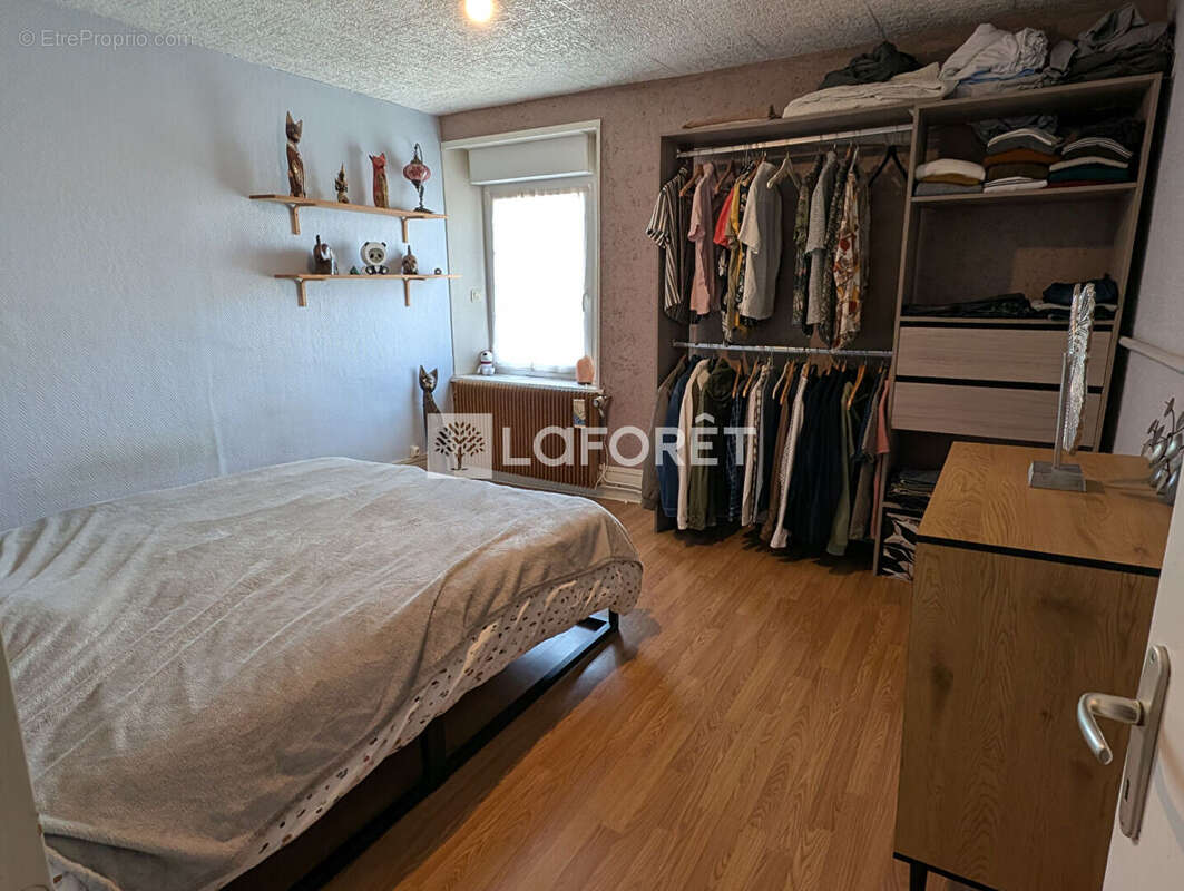 Appartement à LA BARRE
