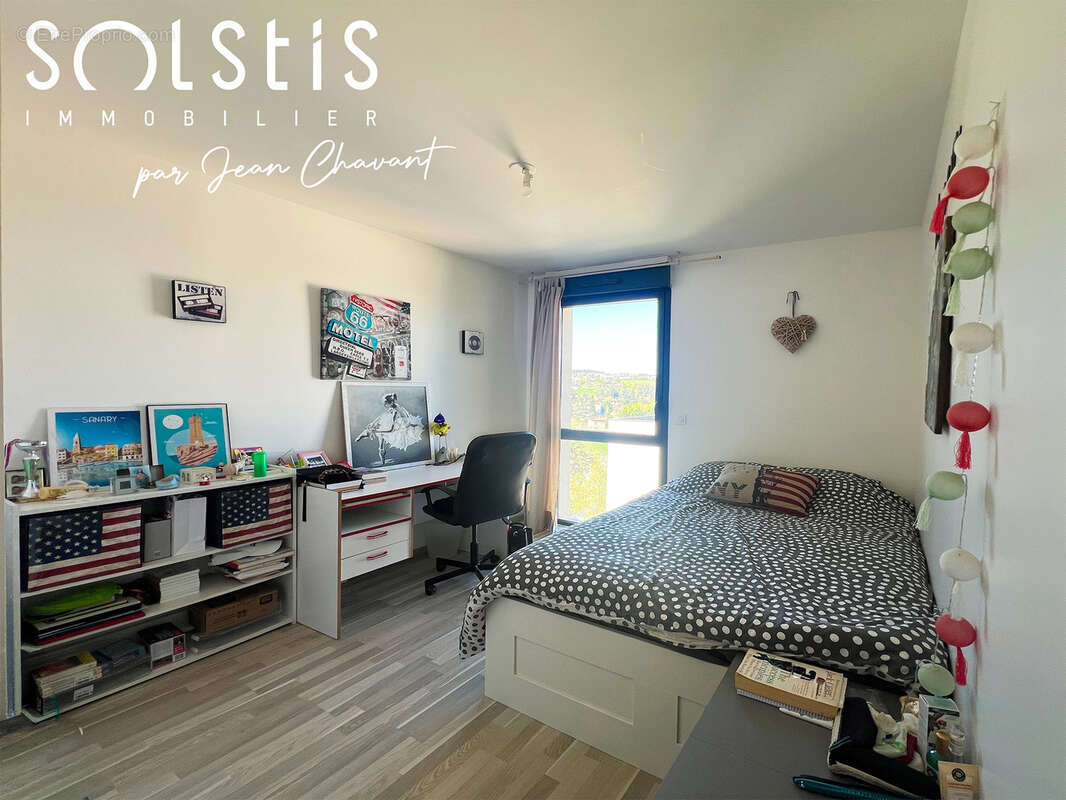 *** bel appartement de 86 m2 avec un extérieur privatif de 231 m2 *** - photo 8
