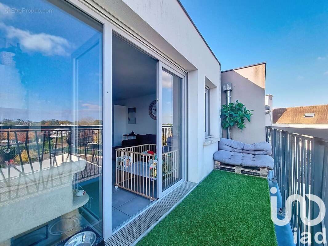 Photo 8 - Appartement à OZOIR-LA-FERRIERE