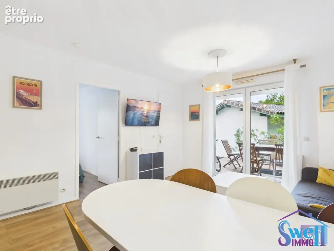 Appartement 4 pièces 48 m² à vendre à Moliets-Et-Maa (40660) - photo 7