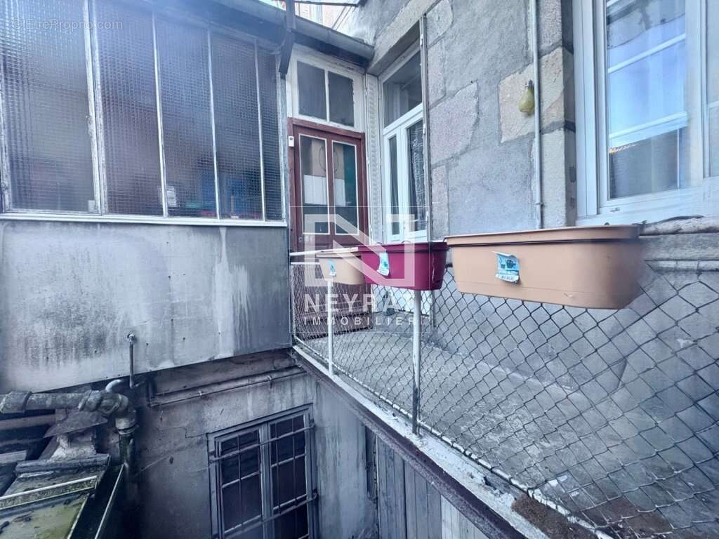 Appartement à AUTUN