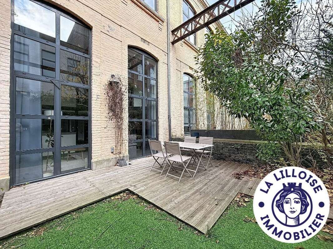 Appartement à LILLE