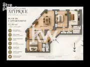 Appartement à L'ETRAT
