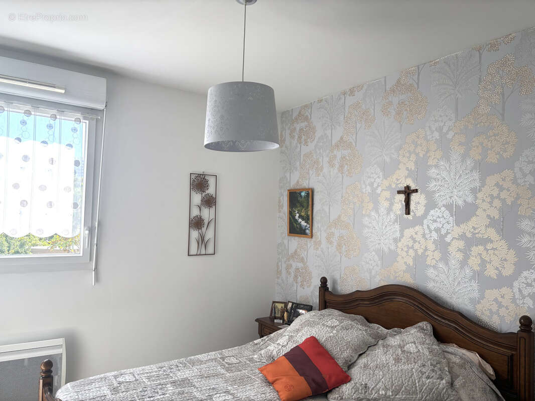 Appartement à MARSEILLE-3E