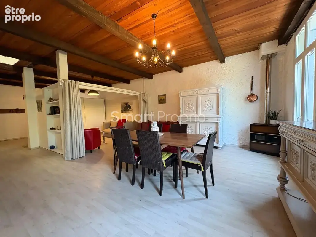 Maison de village   env. 99 m2   grand garage   Allemagne-en-Provence - photo 8