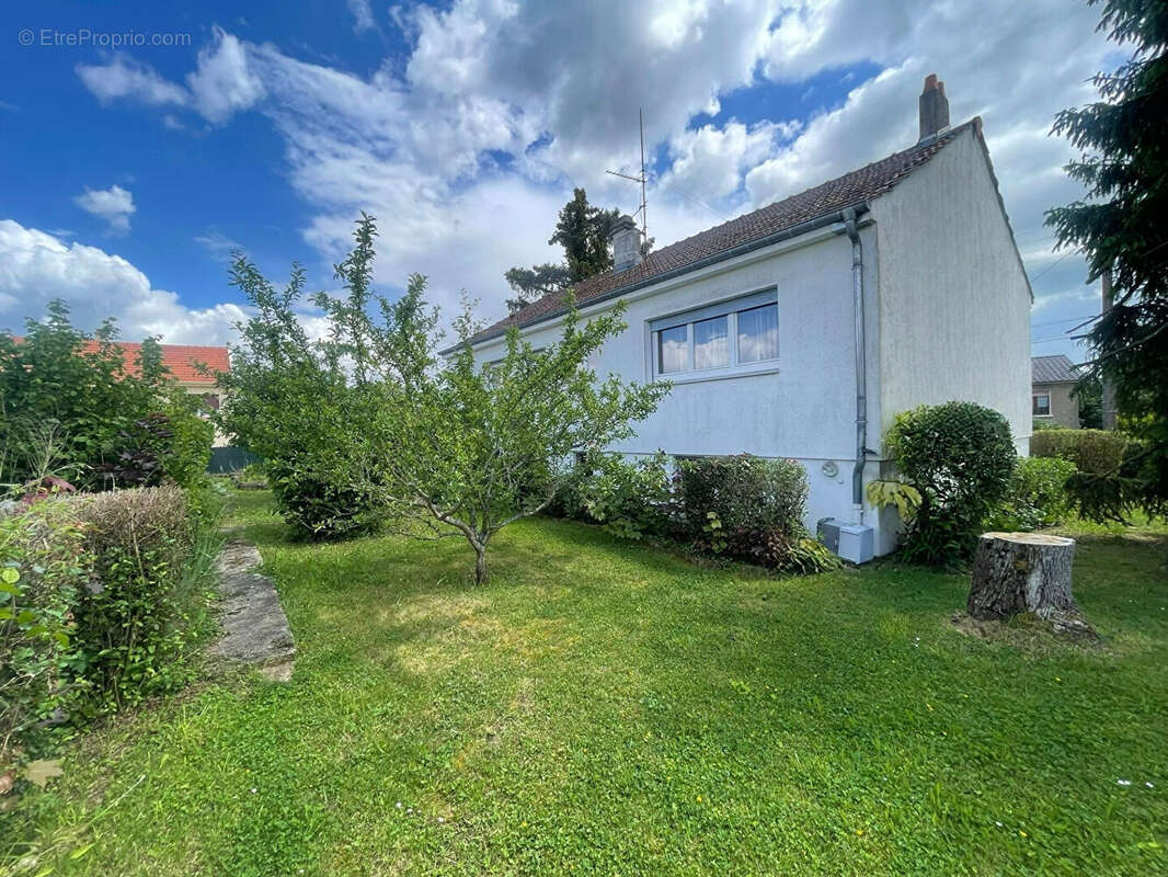 Maison à RURANGE-LES-THIONVILLE