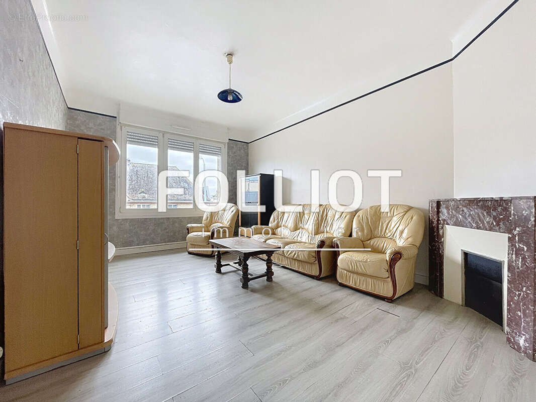 Appartement à THURY-HARCOURT