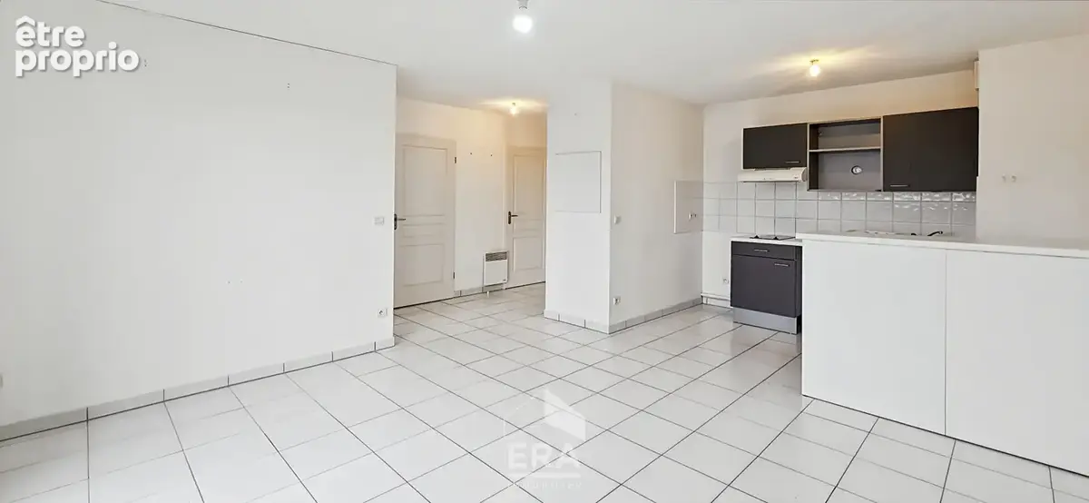 Appartement T2 de 40m² avec balcon de 6m² - exposé Sud - Parempuyre - Résidence avec piscine / Faibles charges - photo 2
