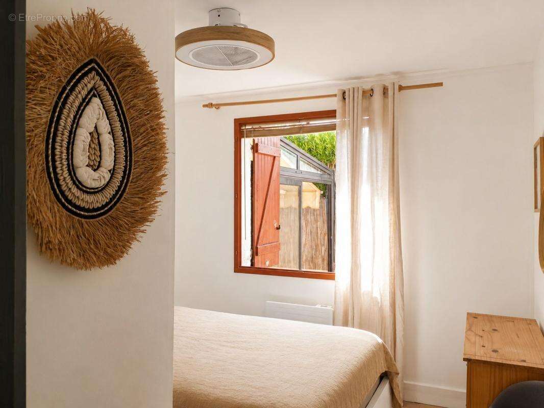Vente villa de plain-pied à Marseillan proche de l’étang de Thau - photo 5
